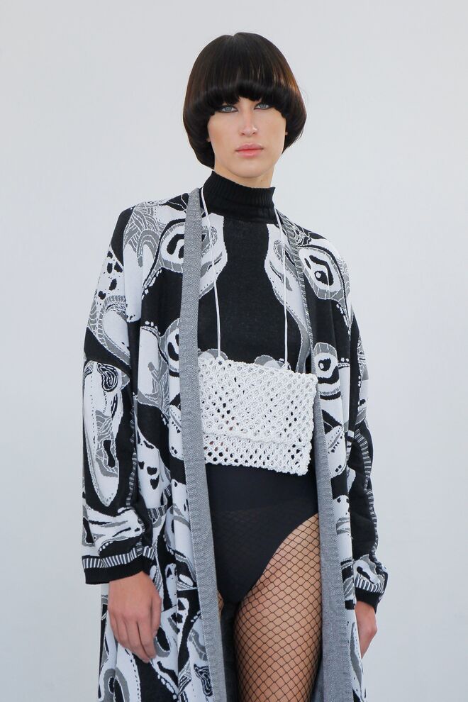 Coleção 'Azáfama', de Susana Bettencourt, no Portugal Fashion 2021