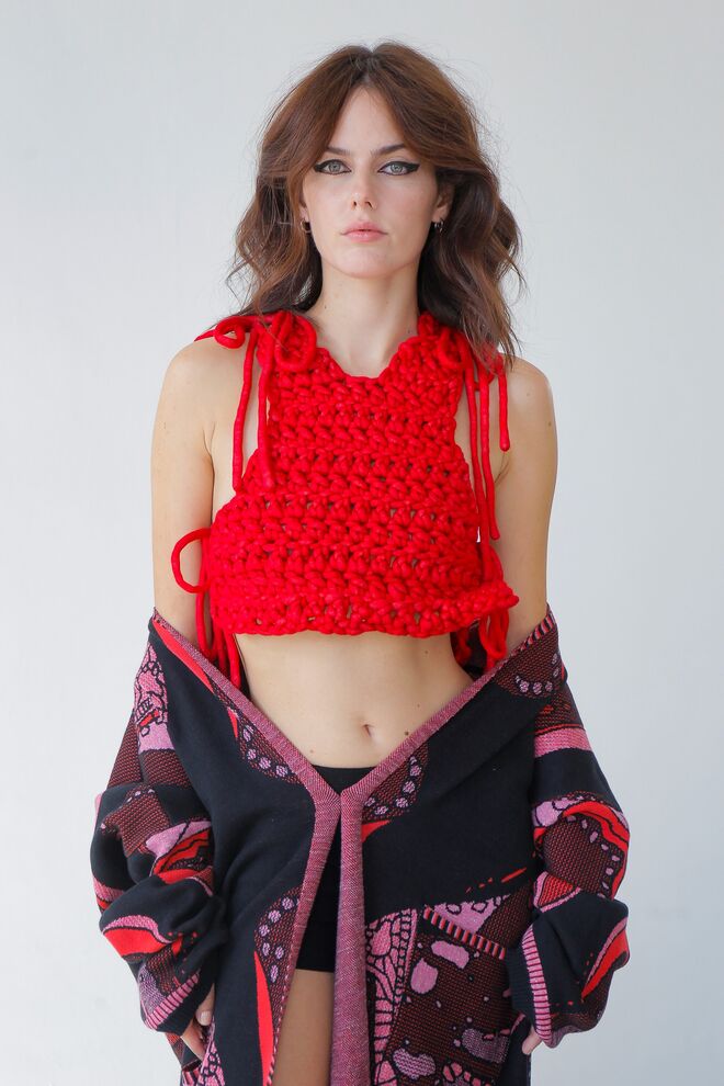 Coleção 'Azáfama', de Susana Bettencourt , no Portugal Fashion 2021