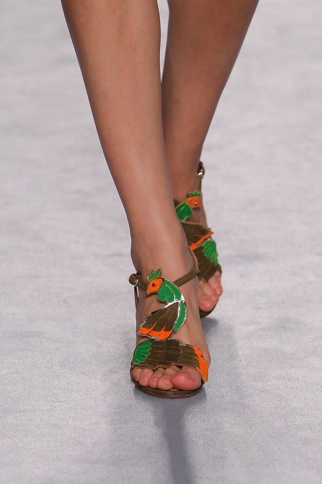 Coleção 'Kaleidoscope', de Luís Onofre, no Portugal Fashion 2021