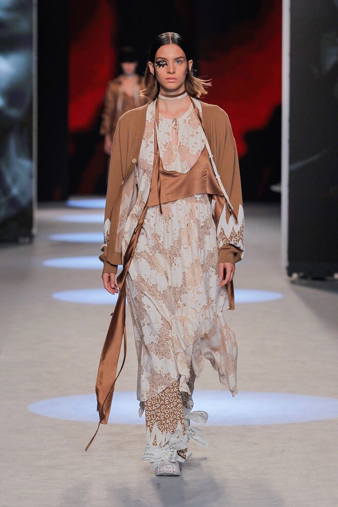 Coleção 'Trust Your Vision', de Alexandra Moura, no Portugal Fashion 2021