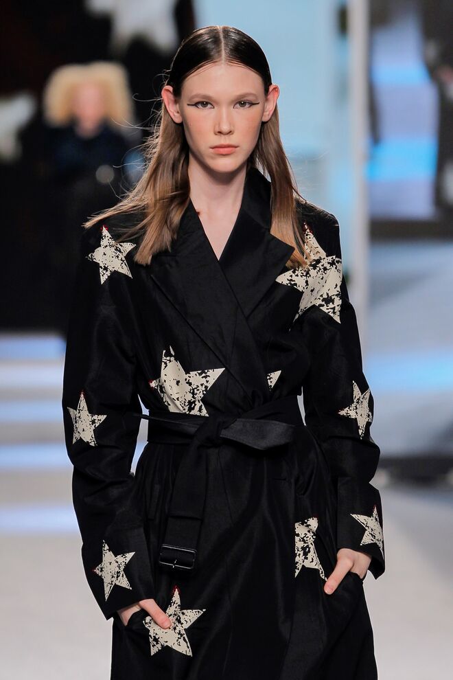 Coleção de Alves/Gonçalves, no Portugal Fashion 2021