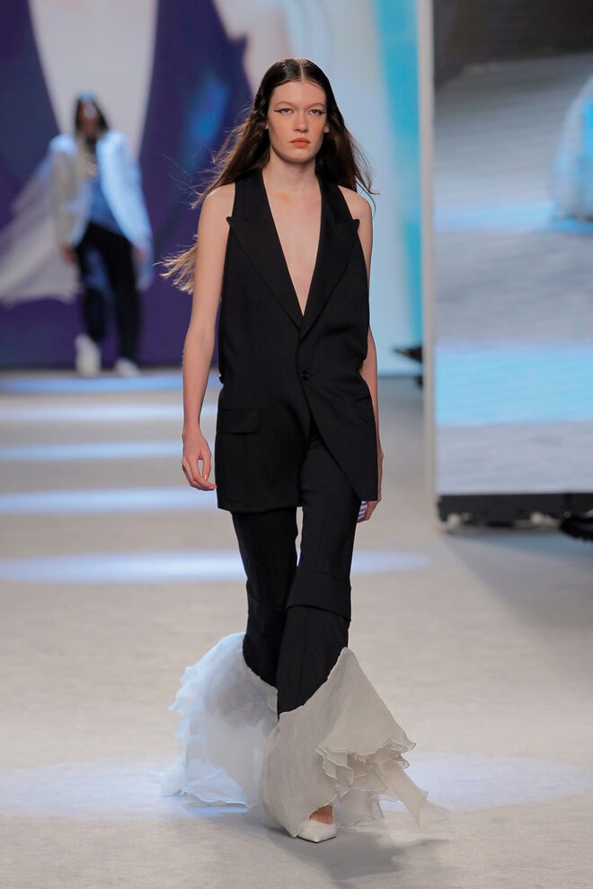 Coleção de Alves/Gonçalves, no Portugal Fashion 2021