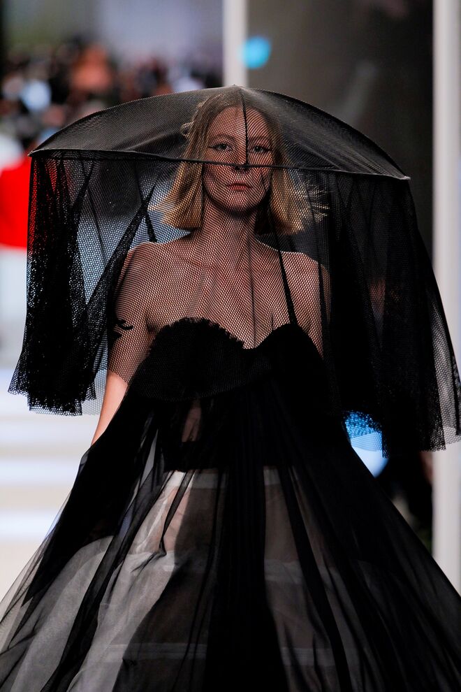 Coleção de Alves/Gonçalves, no Portugal Fashion 2021