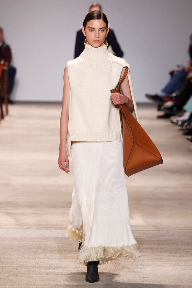 Jill Sander outono-inverno 2021/2022