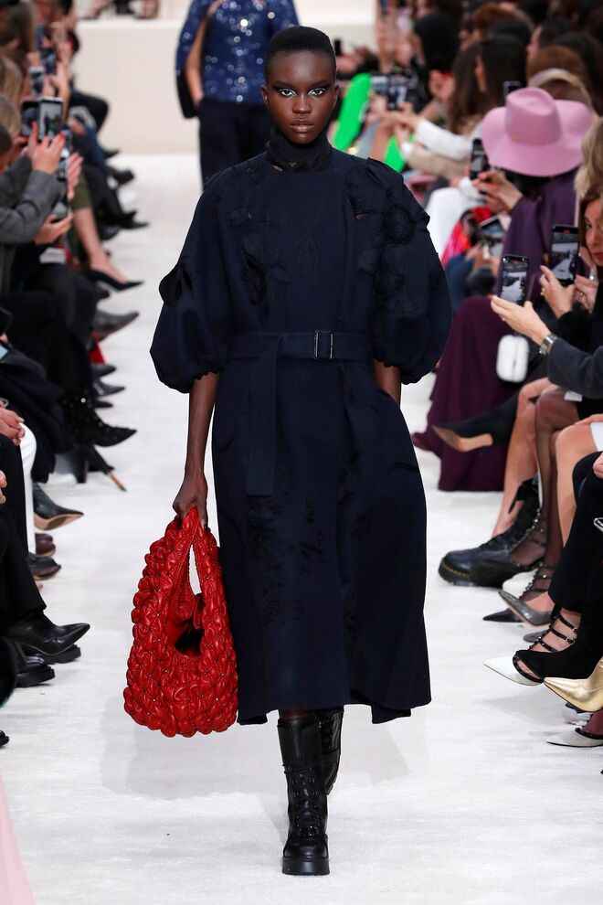 Valentino outono-inverno 2021/2022