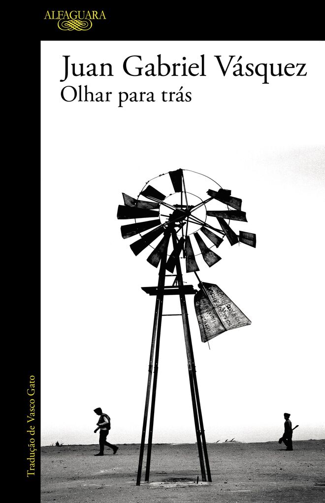Olha para trás, Alfaguara.