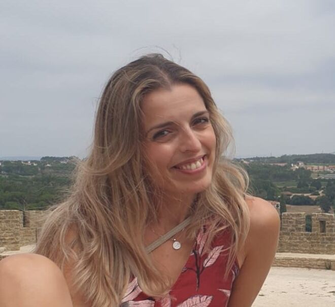 Marina Sousa, 39 anos.