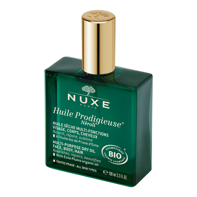 Huile Prodigieuse Neróli, Nuxe