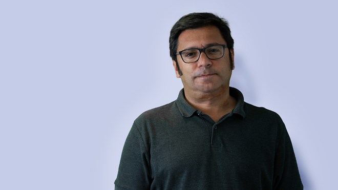 Sergio Dias, consultor cientifico do iMM Laço Hub