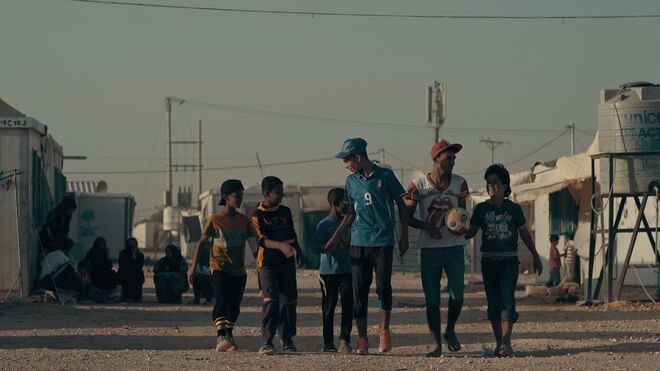 Captains of Zaatari, de Ali Elarabi
