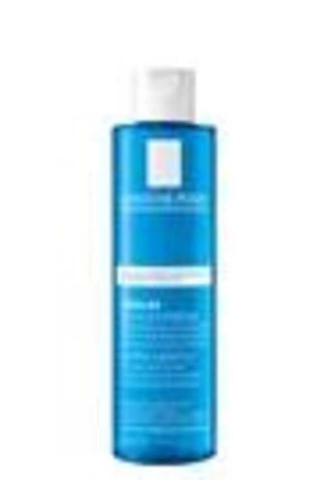 Champô gel apaziguante anti-comichão: Kerium Suavidade Extrema.