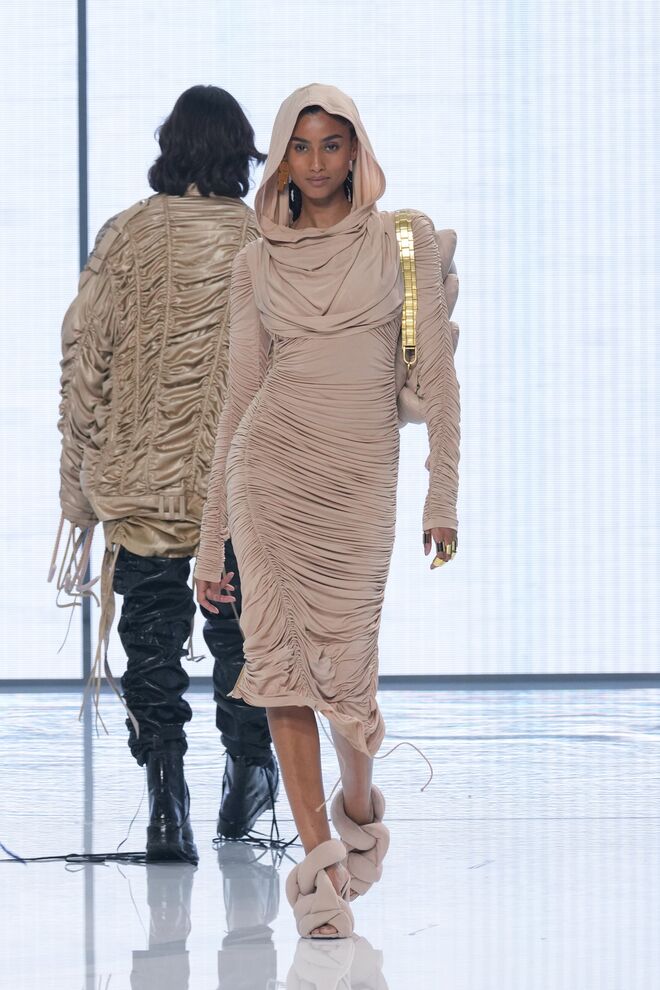 Balmain primavera-verão 2022