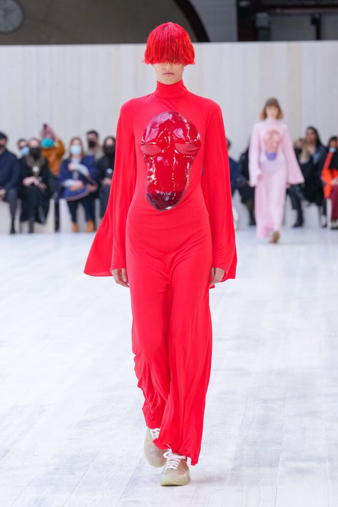 Loewe primavera-verão 2022