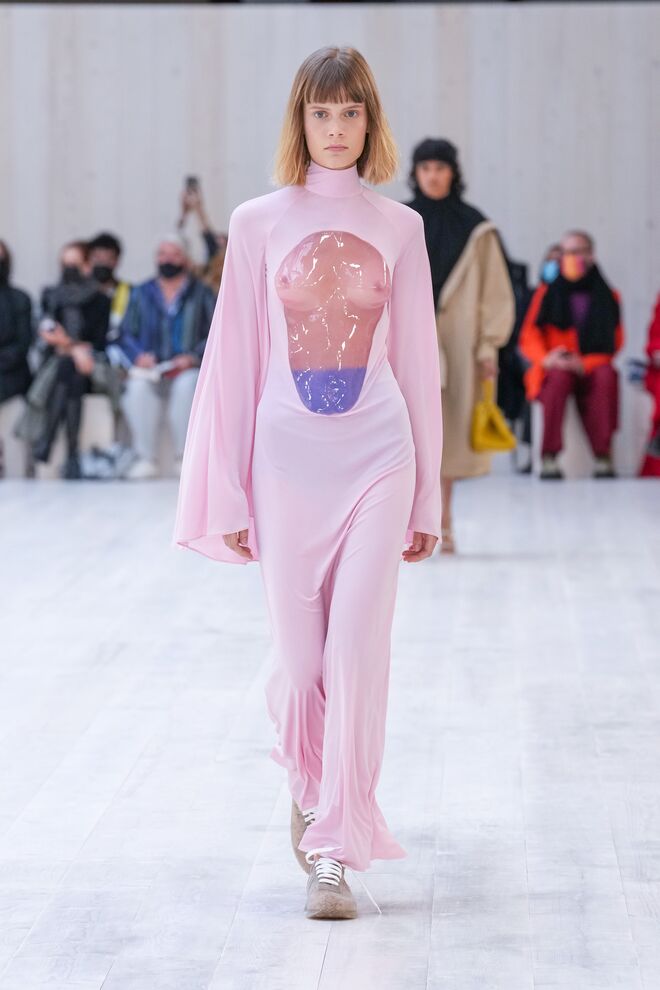 Loewe primavera-verão 2022
