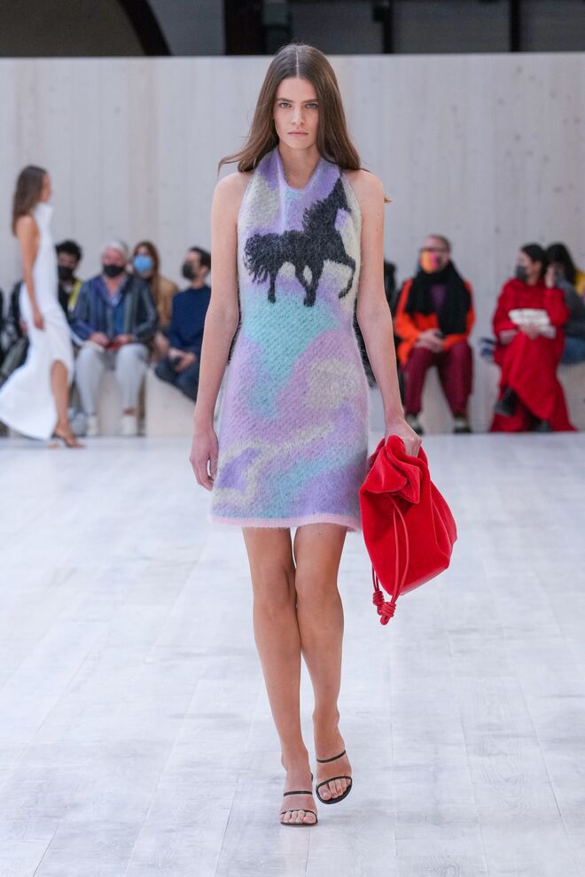 Loewe primavera-verão 2022
