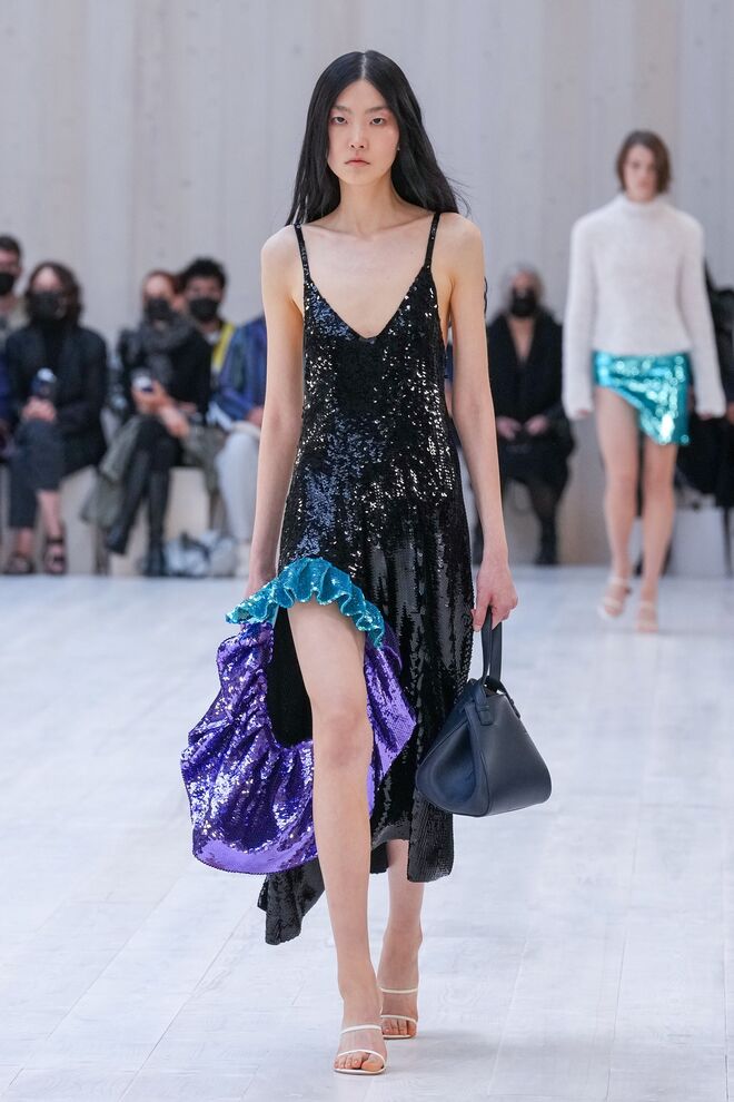 Loewe primavera-verão 2022