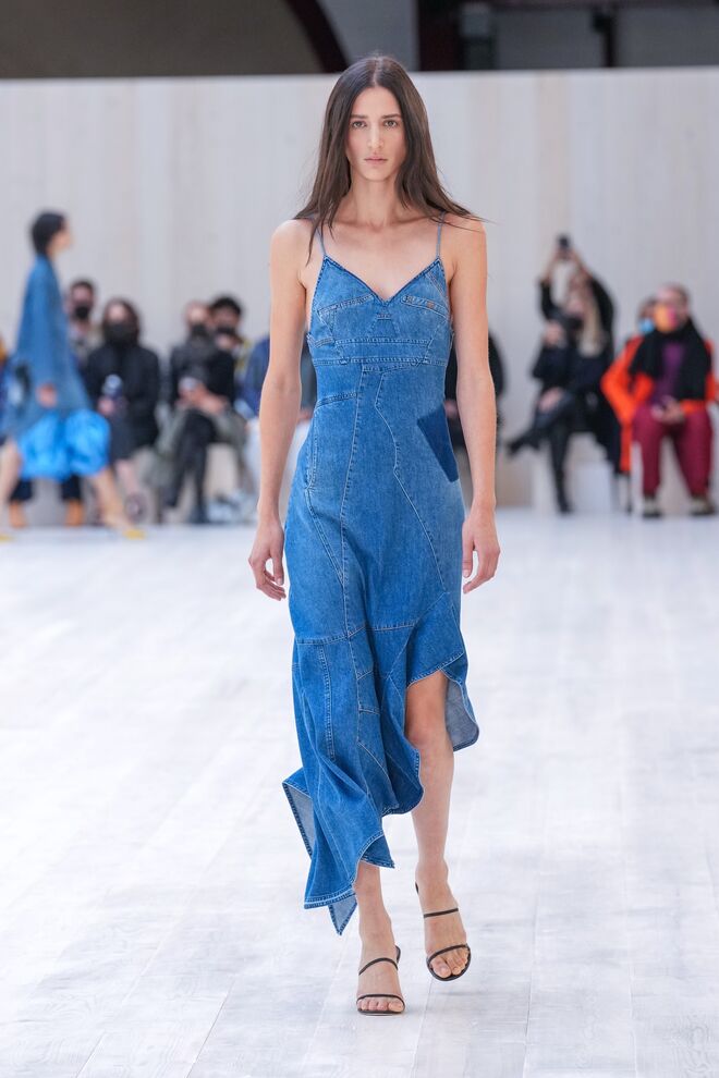 Loewe primavera-verão 2022