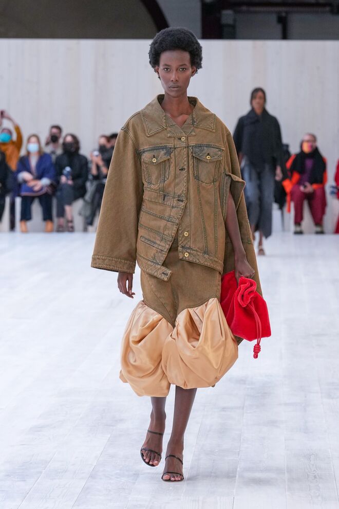 Loewe primavera-verão 2022