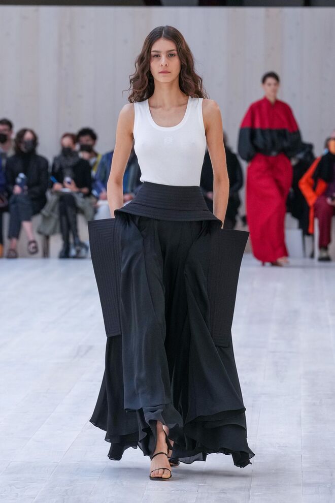 Loewe primavera-verão 2022