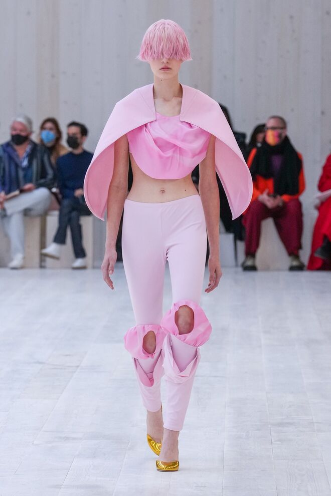 Loewe primavera-verão 2022