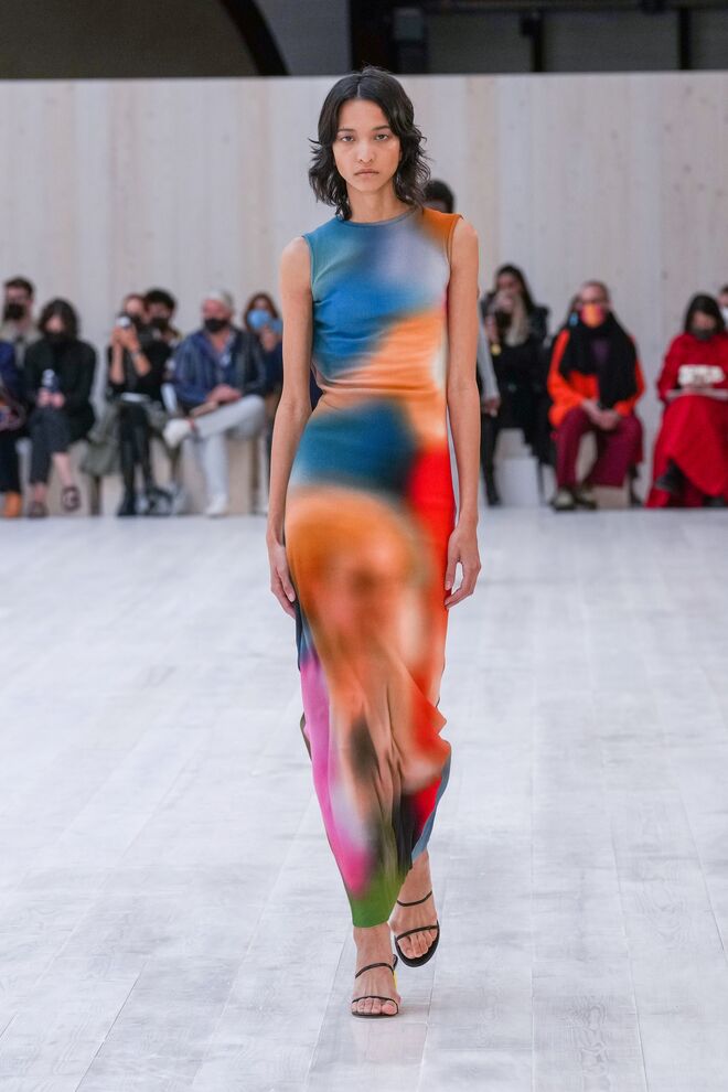 Loewe primavera-verão 2022