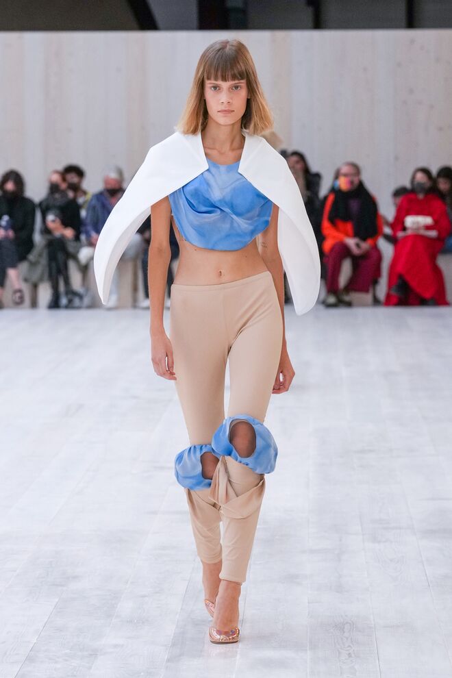 Loewe primavera-verão 2022