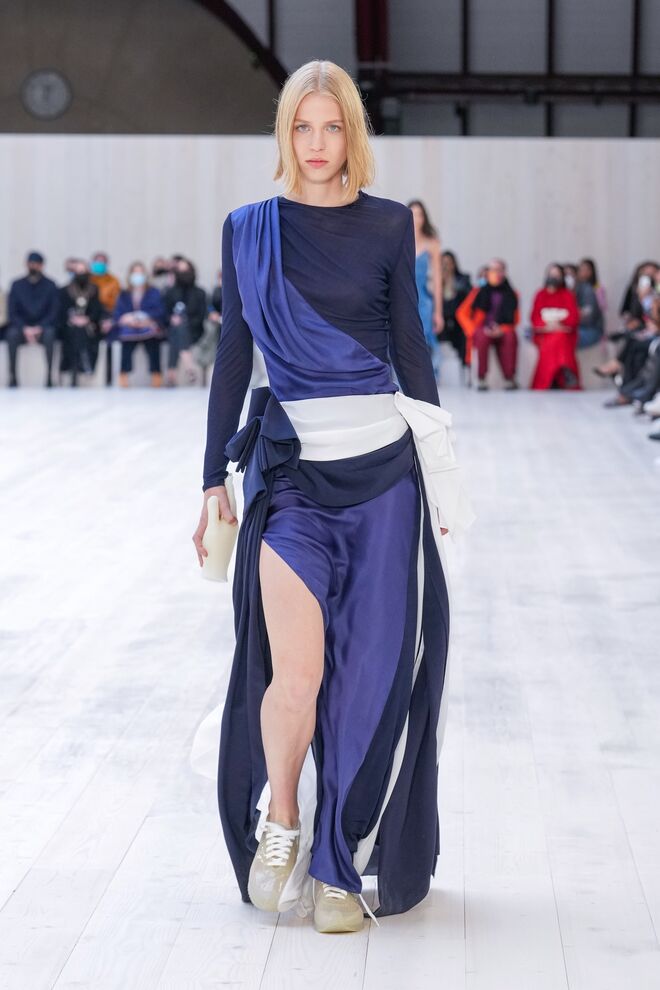 Loewe primavera-verão 2022