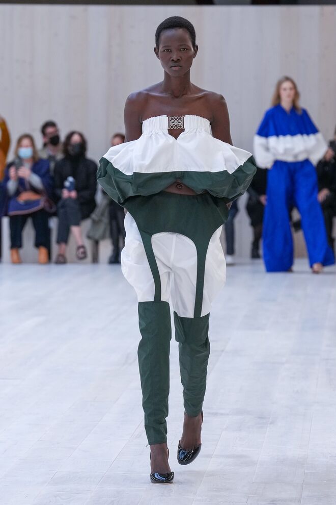 Loewe primavera-verão 2022