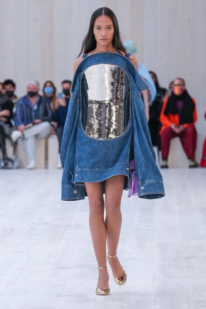 Loewe primavera-verão 2022