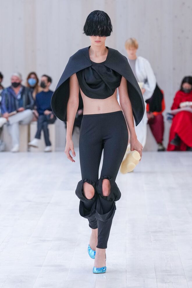 Loewe primavera-verão 2022