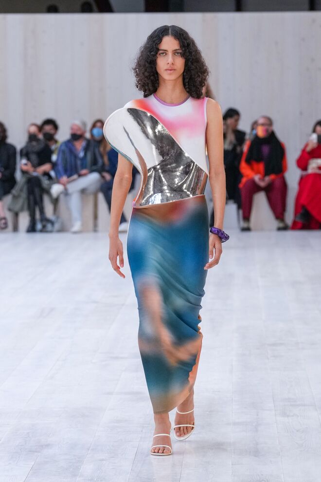 Loewe primavera-verão 2022