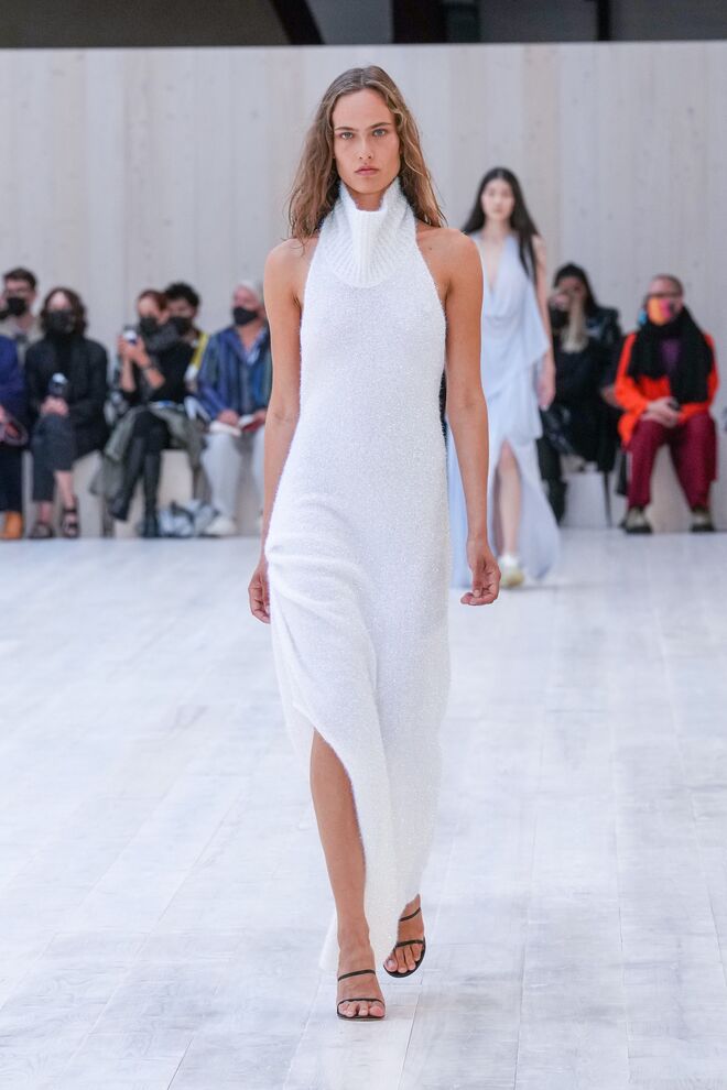 Loewe primavera-verão 2022