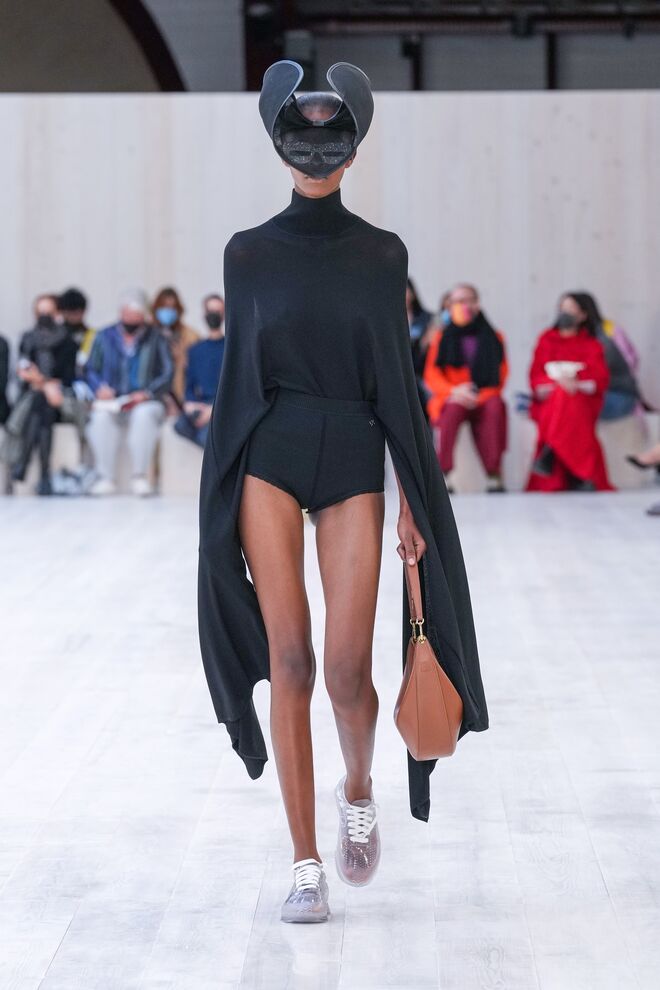 Loewe primavera-verão 2022