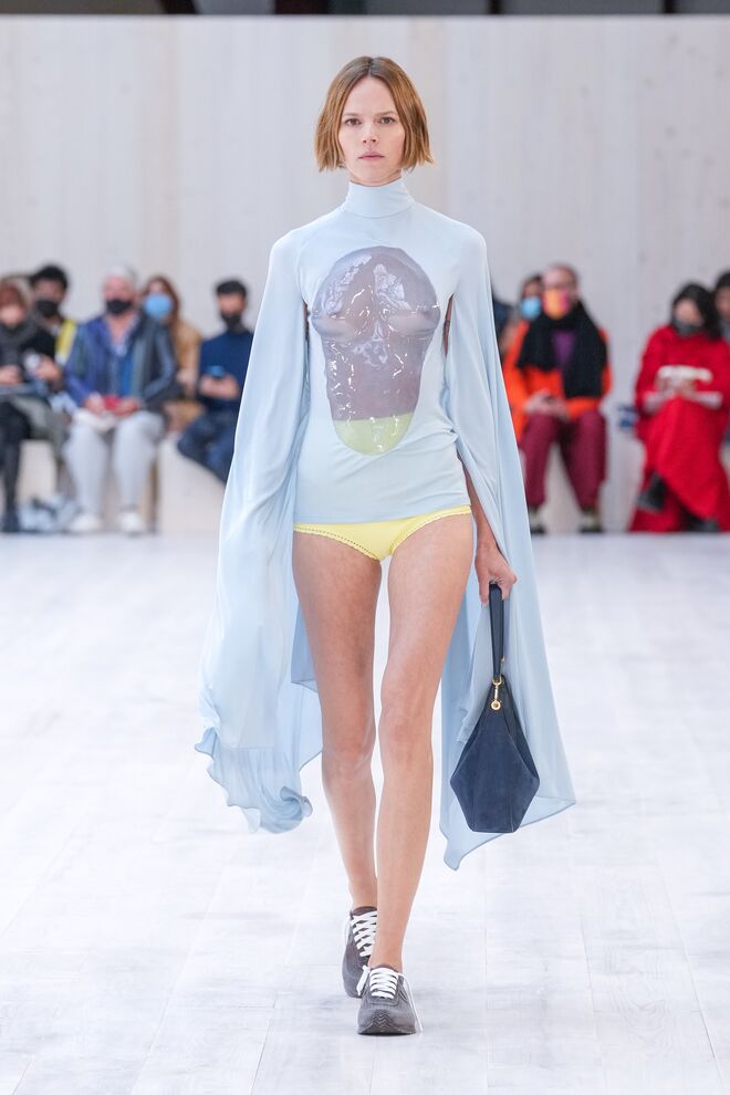 Loewe primavera-verão 2022