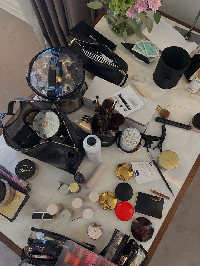 Acompanhe Bárbara Lourenço nos preparativos e durante a gala desta noite