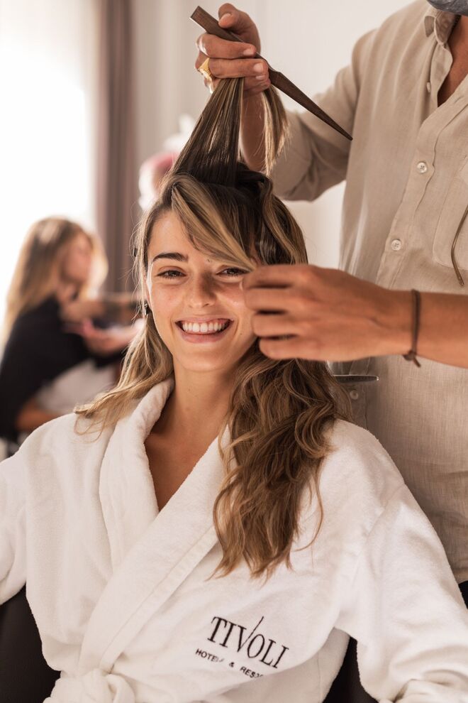 Acompanhe Joana Aguiar nos preparativos e durante a gala desta noite