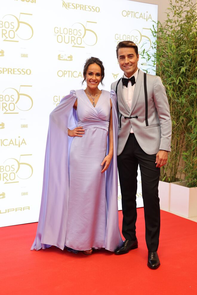 Francisca e Ricardo Pereira