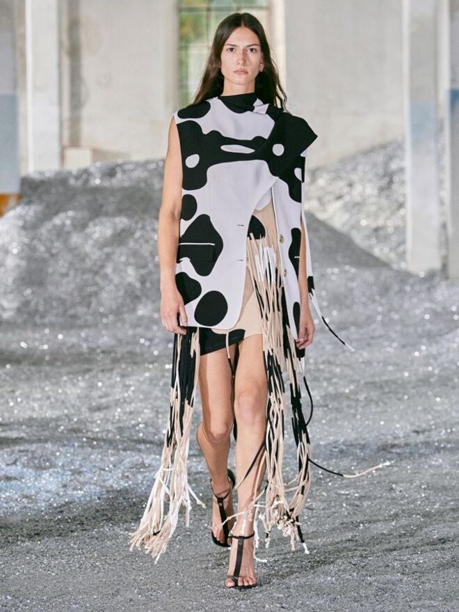 Burberry primavera-verão 2022