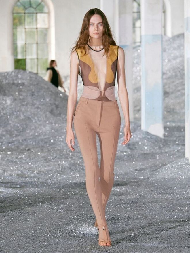 Burberry primavera-verão 2022
