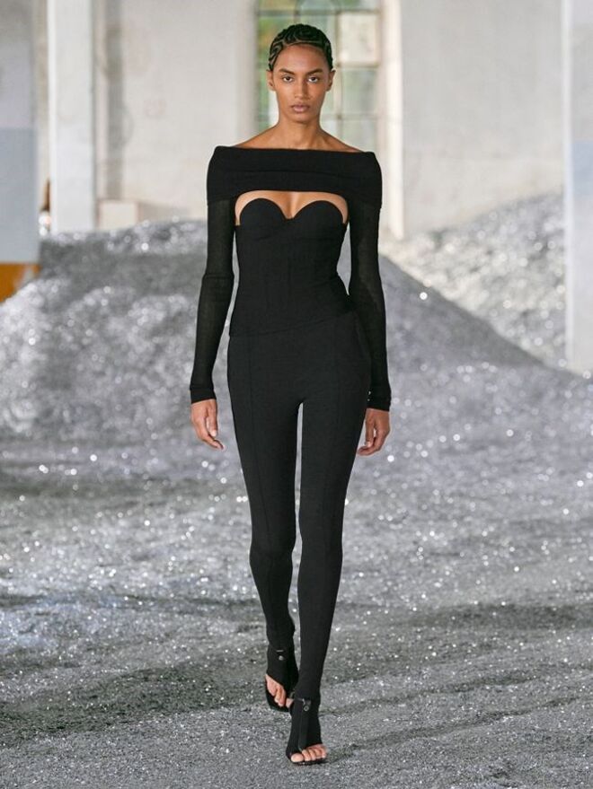 Burberry primavera-verão 2022