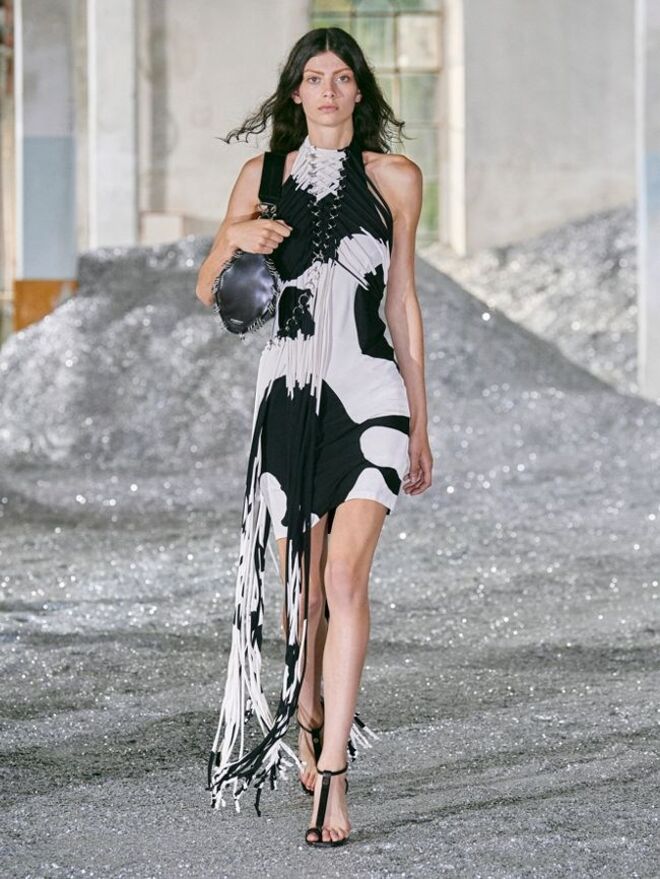 Burberry primavera-verão 2022