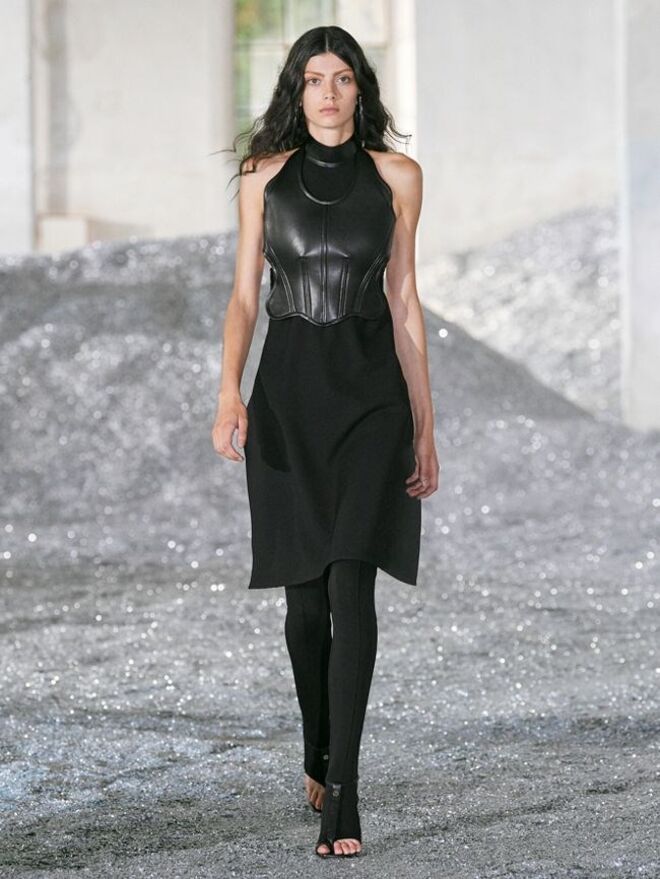 Burberry primavera-verão 2022