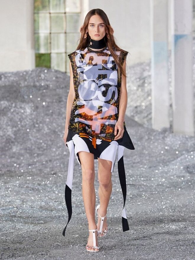 Burberry primavera-verão 2022