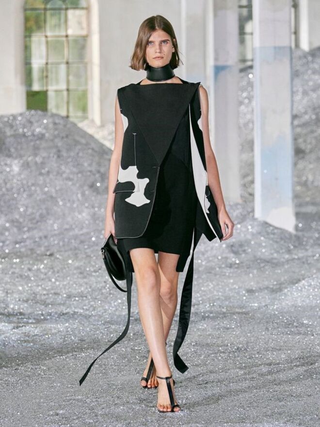 Burberry primavera-verão 2022