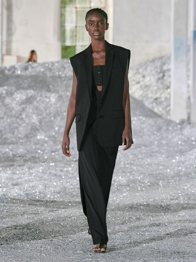 Burberry primavera-verão 2022