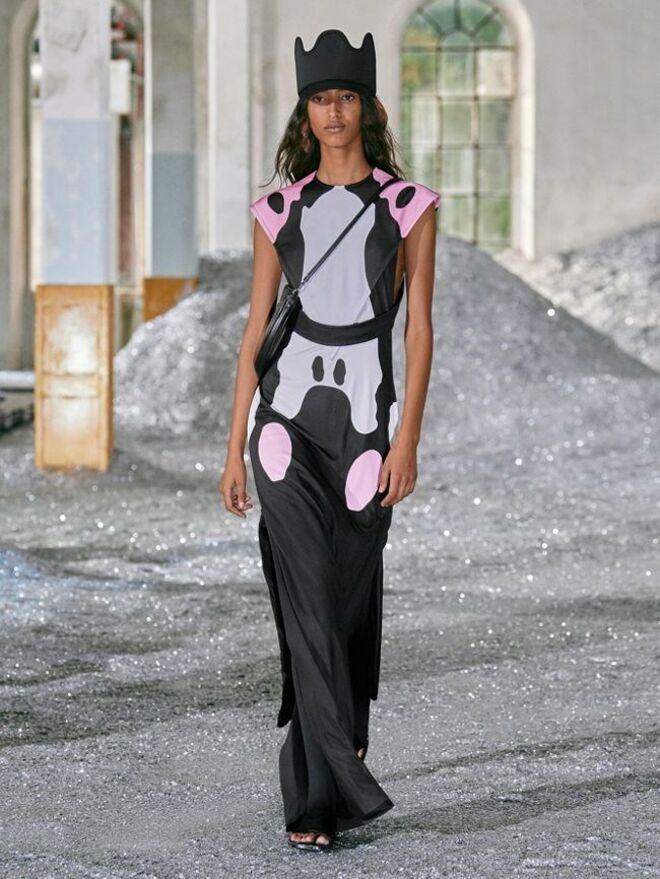 Burberry primavera-verão 2022