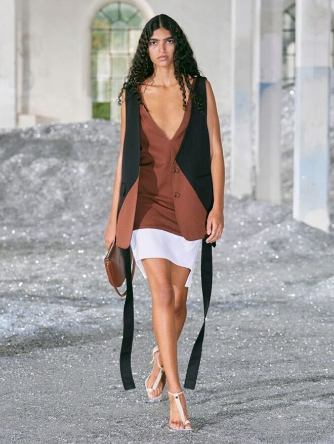 Burberry primavera-verão 2022