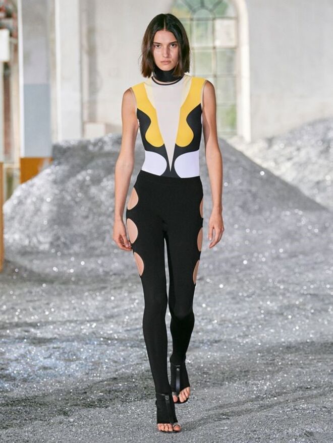 Burberry primavera-verão 2022