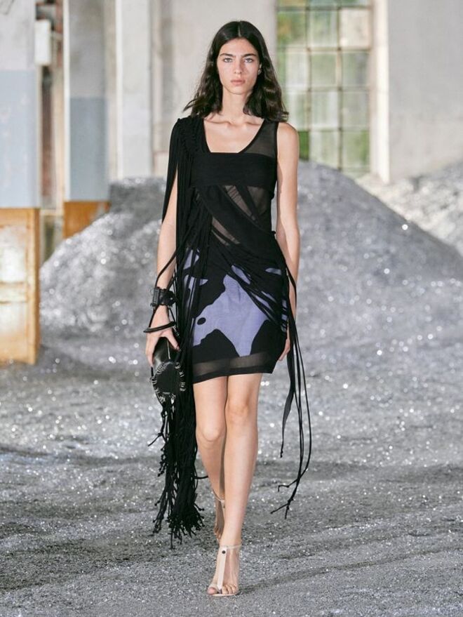 Burberry primavera-verão 2022