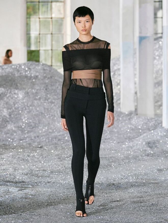 Burberry primavera-verão 2022